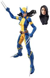 【峰人院】現貨-漫威-Marvel Legends-6吋-X-Men-X戰警-VHS系列-黑鳳凰-琴葛雷(動畫2D配色) 歷史價格詳細信息