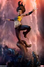 （最新商品預購)Sideshow BenToy 星際大戰系列神話系列Darth Maul達斯魔全身雕像SC-300698 歷史價格詳細信息