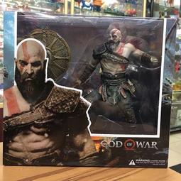 戰神奎托斯 NECA God of War III KRATOS-GHOST OF SPARTA PLAYARTS 歷史價格詳細信息