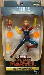 Captain Marvel 漫威驚奇隊長11.5寸宇宙人物 玩具反斗城 歷史價格詳細信息