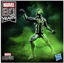 【史派克工廠】售完  孩之寶 Marvel 漫威 傳奇 6吋 蜘蛛人復古吊卡 綠惡魔 歷史價格詳細信息