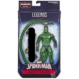漫威 MARVEL LEGENDS 蜘蛛人：離家日 傳奇6吋人物 蜘蛛人 (升級版黑紅裝) 歷史價格詳細信息