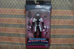 MARVEL   漫威傳奇 12吋 收藏人物   惡棍英雄 死侍 歷史價格詳細信息