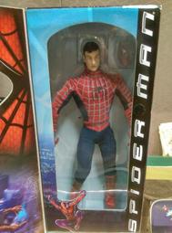 絕版 TOYBIZ 蜘蛛人Spider-Man (Drop &amp; Craw) 12吋特價 歷史價格詳細信息
