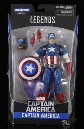 Marvel Legends 美國隊長 紅骷髏 狂攻 (全新新品) 歷史價格詳細信息