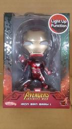 HOT TOYS IRON MAN 鋼鐵人 3 - COSBABY MARK 42、戰爭機器、鋼鐵愛國者…等 歷史價格詳細信息