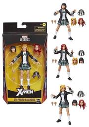 Marvel legends 漫威6吋 X-Man X戰警 暗黑野獸 金鋼狼 鐵霸王 緋紅女巫 現貨 請看商品說明 歷史價格詳細信息