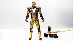 HOT TOYS IRON MAN 鋼鐵人 3 - COSBABY MARK 42、戰爭機器、鋼鐵愛國者…等 歷史價格詳細信息