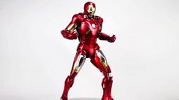 魔改工作室~鋼鐵人馬克50 Hot Toys 1/6 Mk50 MMS473 復仇者聯盟4 戰損改裝 歷史價格詳細信息