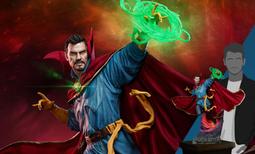 Doctor Strange: My Mighty Marvel First Book  我的第一本超級英雄-奇異博士 歷史價格詳細信息