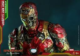 Hot Toys 12吋 MMS543D33 終局之戰 鋼鐵人 MK85 戰損款 Mark85 LXXXV 馬克85 東尼史塔克 1/6 歷史價格詳細信息