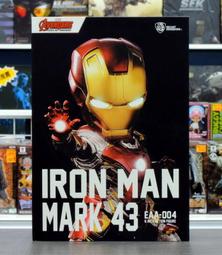 EAA-004 AVENGERS 復仇者聯盟 2 : 奧創紀元 &ndash; 鋼鐵人 MARK 43 / 馬克 43 價格比較,價格查詢,歷史價格詳細信息