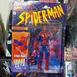 漫威 MARVEL 傳奇復古 蜘蛛人系列 6吋收藏人物組 紙袋蜘蛛人 BAG-MAN 歷史價格詳細信息
