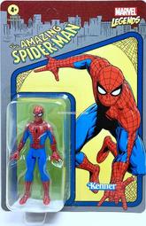 全新現貨 Marvel Legends 漫威 復古吊卡 蜘蛛人 Spider man 3.75吋 超取免訂金 價格比較,價格查詢,歷史價格詳細信息