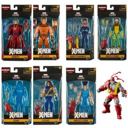 MARVEL LEGENDS X-MEN X戰警 PSYLOCKE 靈蝶 歷史價格詳細信息