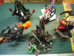 TOY BIZ 1996 SHE-FORCE BLACK QUEEN 黑皇后 MARVEL 漫威 J136-37 歷史價格詳細信息