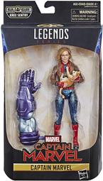 Captain Marvel 漫威驚奇隊長11.5寸宇宙人物 玩具反斗城 歷史價格詳細信息