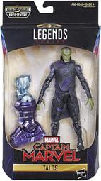 【Marvel 漫威】漫威傳奇系列(6 吋漫威復仇者聯盟可動人偶 - 血蜘蛛) 歷史價格詳細信息