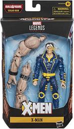 Marvel legends 漫威6吋 X-Man X戰警 暗黑野獸 金鋼狼 鐵霸王 緋紅女巫 現貨 請看商品說明 歷史價格詳細信息