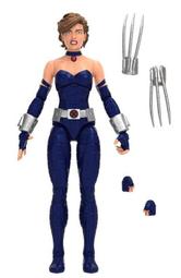 【峰人院】現貨-漫威-Marvel Legends-6吋-X-Men-X戰警-VHS系列-黑鳳凰-琴葛雷(動畫2D配色) 歷史價格詳細信息