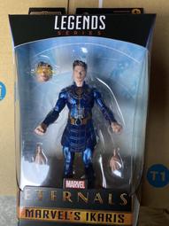 全新現貨 Marvel Legends 漫威 6吋 Eternals 永恆族 蒂娜 Thena 安潔莉娜裘莉 aj 歷史價格詳細信息