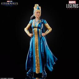全新現貨 Marvel Legends 漫威 6吋 Eternals 永恆族 蒂娜 Thena 安潔莉娜裘莉 aj 歷史價格詳細信息