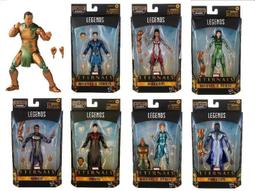 【超萌行銷】現貨 Marvel Legends 漫威 6吋 遺產精選 黑豹 舒莉 娜奇雅 艾瑞克 齊爾蒙格 恩巴庫 歷史價格詳細信息