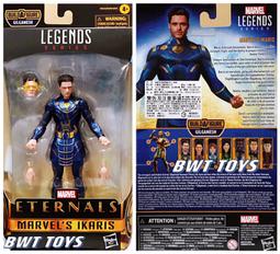 【形男專用】Marvel Legends 漫威 6吋 What if ? 艾瑞克 齊爾蒙格 黑豹 亞馬遜限定 全新現貨 歷史價格詳細信息