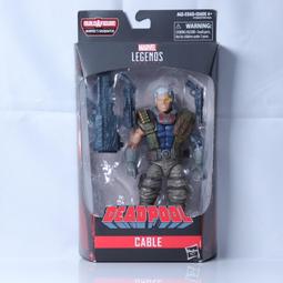 Marvel Legends 漫威 6吋 Omega Red 歷史價格詳細信息