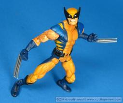 漫威小頑童34關節可動 Toybiz Marvel Legends 金鋼狼 羅根 x戰警 復仇者聯盟 歷史價格詳細信息