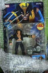 X戰警 金鋼狼 羅根 雕像 EARTH X LOGAN LIMITED EDITION RESIN BUST 2002 歷史價格詳細信息