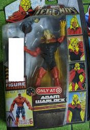 漫威小頑童 Marvel Legends 狂攻 狼頭 美國隊長 復仇者聯盟 歷史價格詳細信息