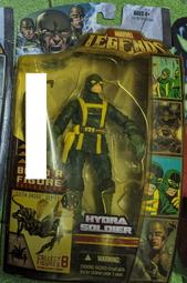 漫威小頑童 Marvel Legends 內戰 美國隊長 蟻人 復仇者聯盟 歷史價格詳細信息