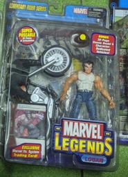 X戰警 金鋼狼 羅根 雕像 EARTH X LOGAN LIMITED EDITION RESIN BUST 2002 歷史價格詳細信息