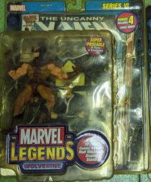 X戰警 金鋼狼 羅根 雕像 EARTH X LOGAN LIMITED EDITION RESIN BUST 2002 歷史價格詳細信息