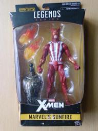 Marvel legends 　X-Men Fantomex 白幽靈 歷史價格詳細信息