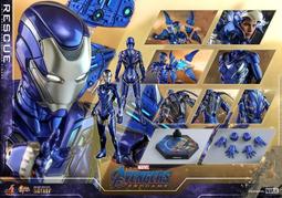 Hot Toys MMS530D31復仇者聯盟：終局之戰 戰爭機器【GAME休閒館】 歷史價格詳細信息