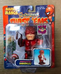 ｛克拉克玩具｝絕版 漫威 toy biz 刀鋒戰士 Q版公仔 發條玩具 歷史價格詳細信息