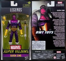 【形男專用】Marvel Legends 猛毒6吋傳奇人物 - Venom Spac Knight 二入組 全新現貨 歷史價格詳細信息