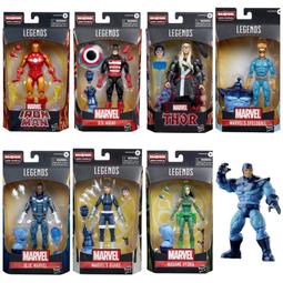 Marvel Legends 紅色守衛 蘇聯隊長  黑寡婦 電影版 雷霆特攻隊 歷史價格詳細信息