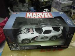 Marvel 1:24合金車+蜘蛛人公仔 Jada 正版 振光玩具 歷史價格詳細信息