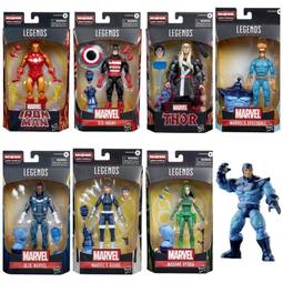 Marvel Legends 紅色守衛 蘇聯隊長  黑寡婦 電影版 雷霆特攻隊 歷史價格詳細信息