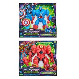 Marvel童裝Q版-復仇者聯盟"美國隊長"[紅色][大] 歷史價格詳細信息