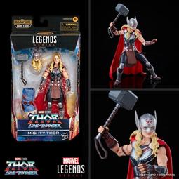 漫威 MARVEL LEGENDS 雷神索爾 收藏全明星 6吋人物組 索爾 THOR 歷史價格詳細信息