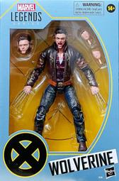 X戰警 金鋼狼 羅根 雕像 EARTH X LOGAN LIMITED EDITION RESIN BUST 2002 歷史價格詳細信息