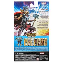 漫威 MARVEL LEGENDS 索爾 愛與雷霆 電影傳奇人物組 6吋 屠神者格爾 GORR 歷史價格詳細信息