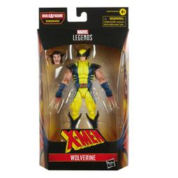 全新現貨 Marvel Legends X-Men X戰警 X-Force 眩暈 漂亮男孩 隨機 反派人物組 5人包 歷史價格詳細信息