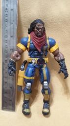 不可思議之-Toybiz 6吋可動復仇者聯盟 X-MAN X戰警鋼鐵人黑猛毒終極紅坦克 MARVEL ML漫威-絕對正版 歷史價格詳細信息