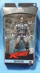 漫威傳奇-死亡戰士(Deathlok) 歷史價格詳細信息