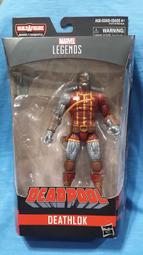 漫威傳奇-死亡戰士(Deathlok) 歷史價格詳細信息